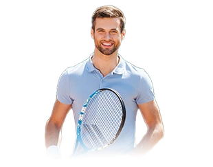 Adult private tennis lessons in LA