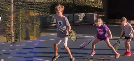 background private tennis lessons in LA pic 3