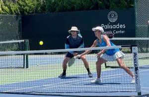 Pickleball nearby Palisades